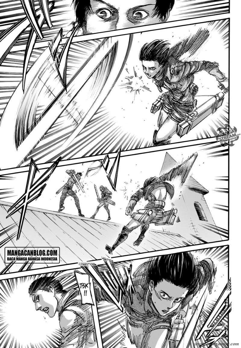 Shingeki no Kyojin Chapter 78 Gambar 28