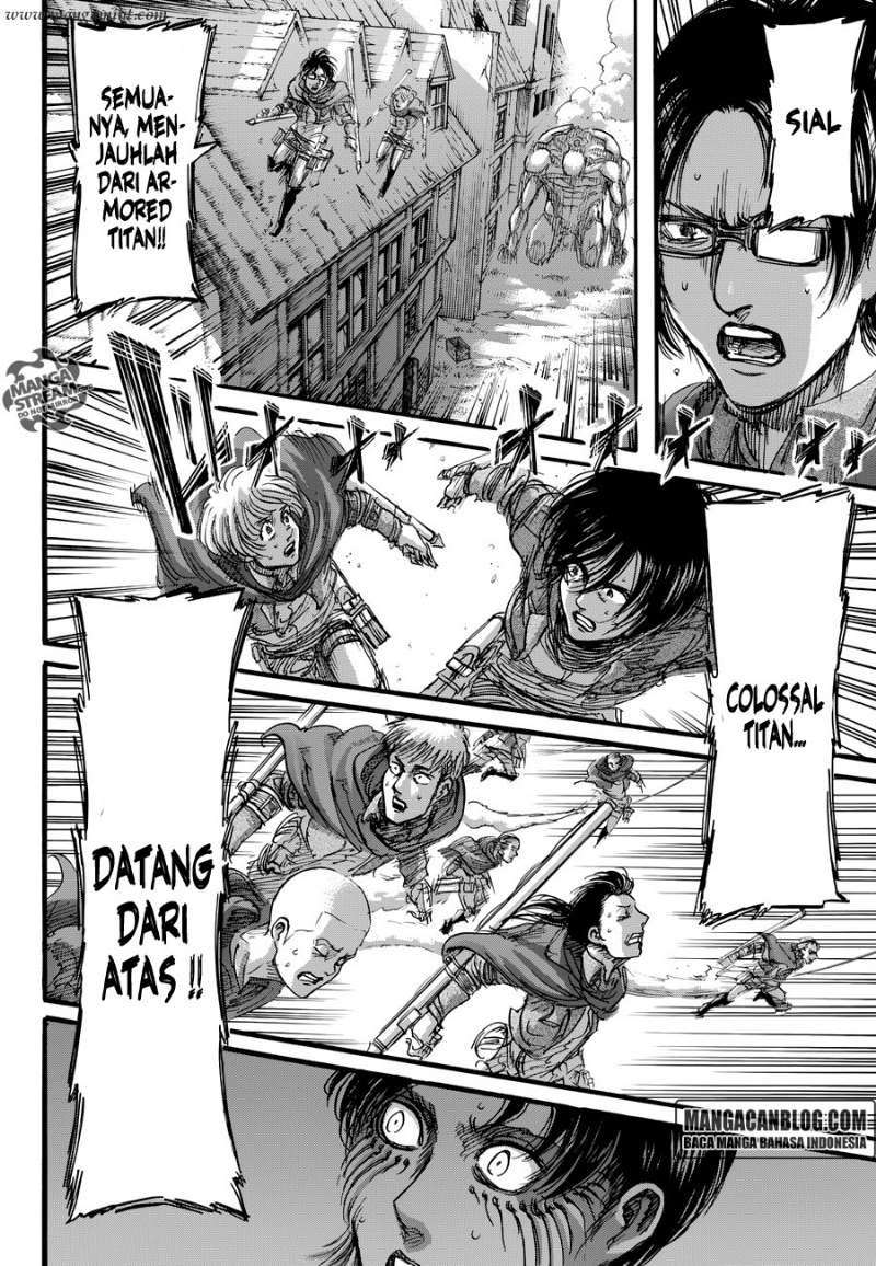 Shingeki no Kyojin Chapter 78 Gambar 3
