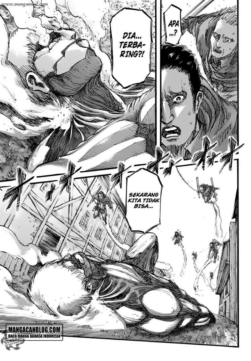 Shingeki no Kyojin Chapter 78 Gambar 32