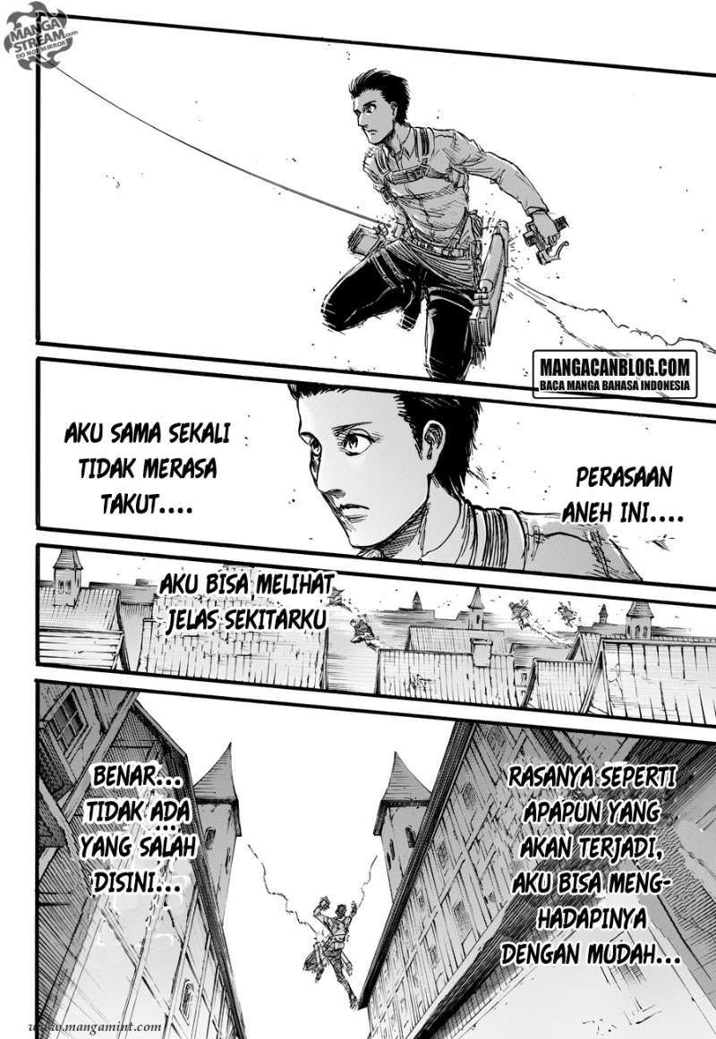 Shingeki no Kyojin Chapter 78 Gambar 33