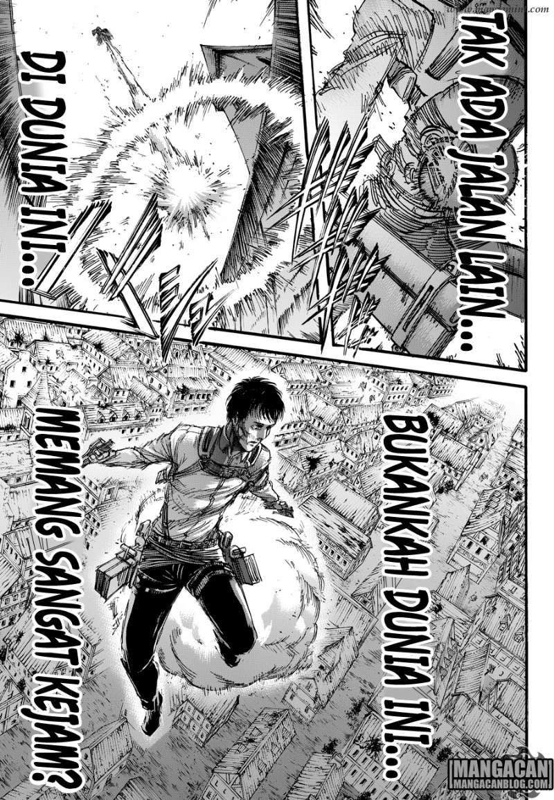 Shingeki no Kyojin Chapter 78 Gambar 34