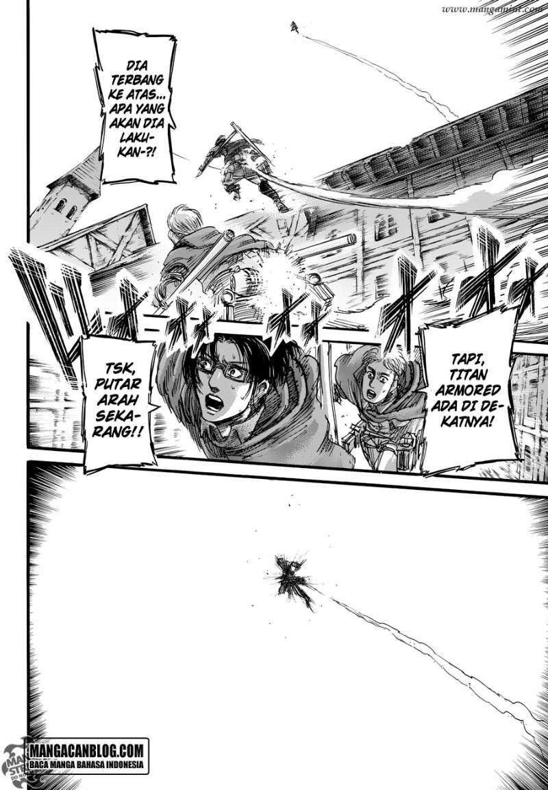Shingeki no Kyojin Chapter 78 Gambar 35