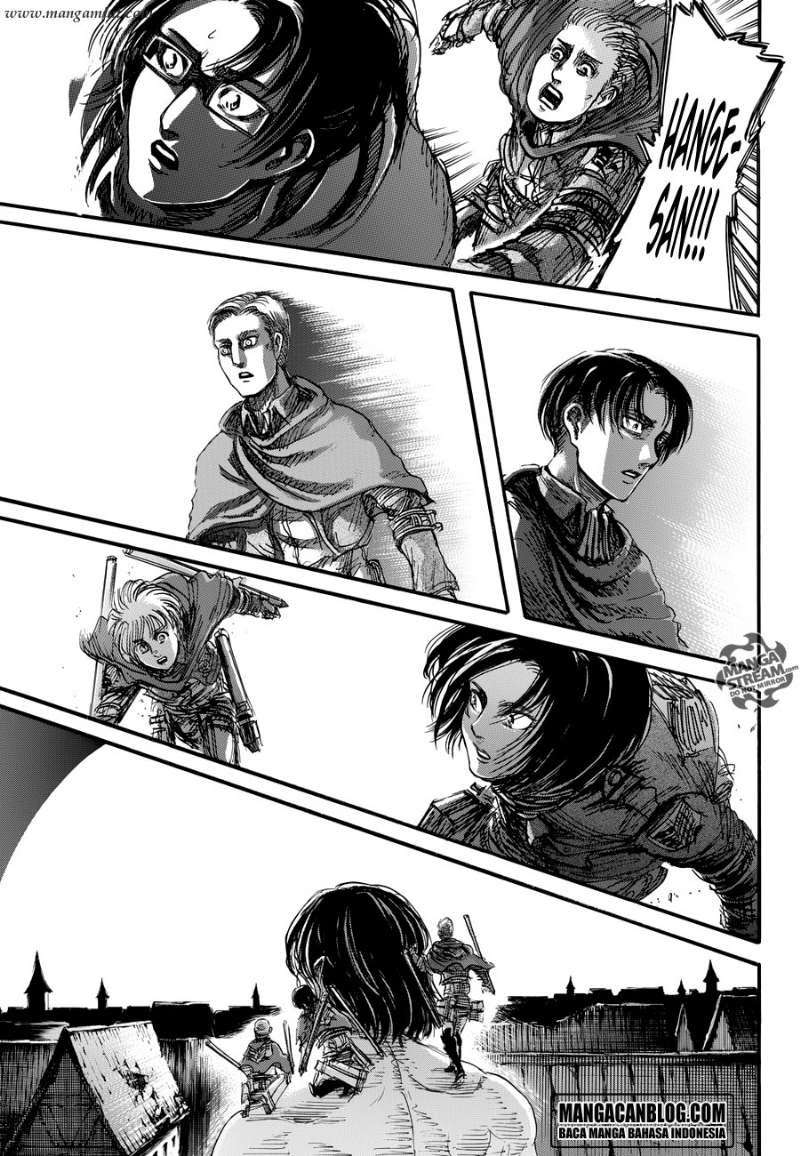Shingeki no Kyojin Chapter 78 Gambar 36