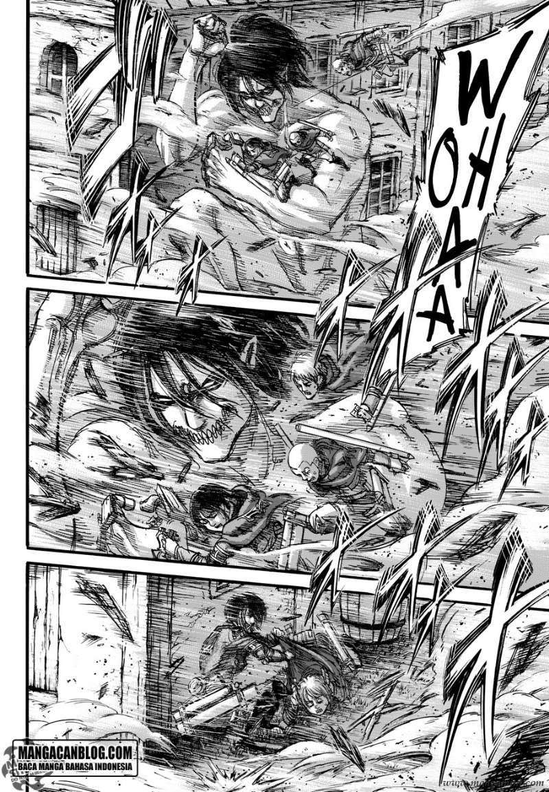 Shingeki no Kyojin Chapter 78 Gambar 38