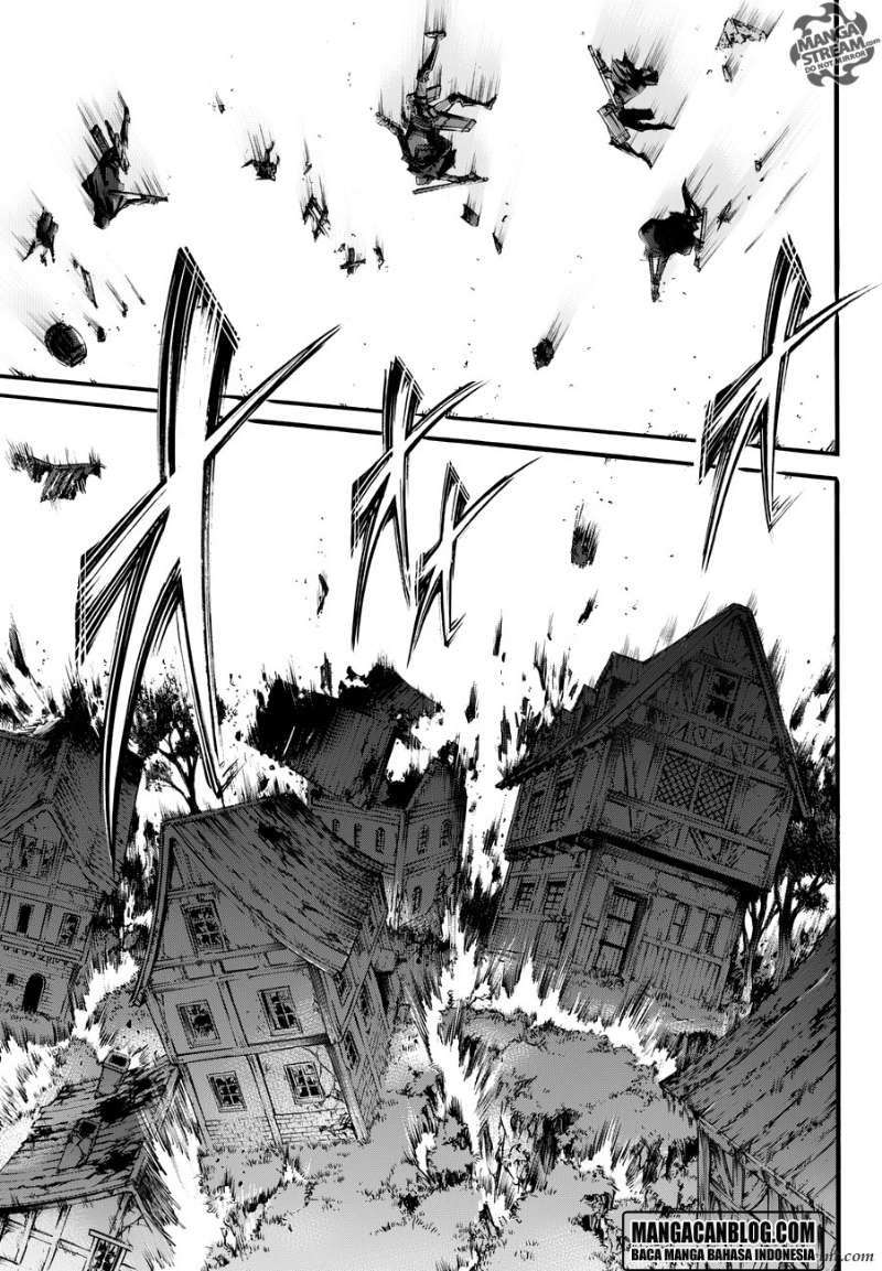 Shingeki no Kyojin Chapter 78 Gambar 39