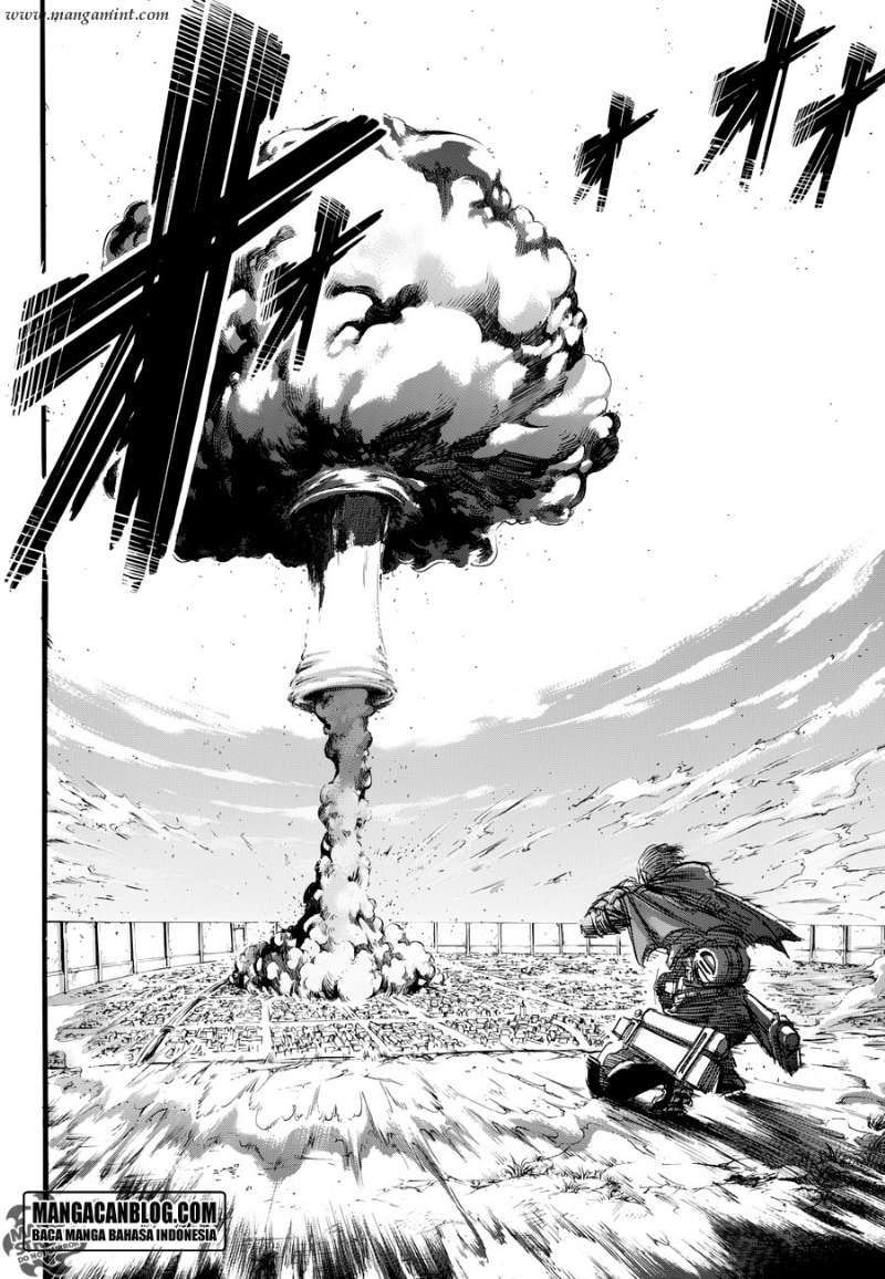 Shingeki no Kyojin Chapter 78 Gambar 40