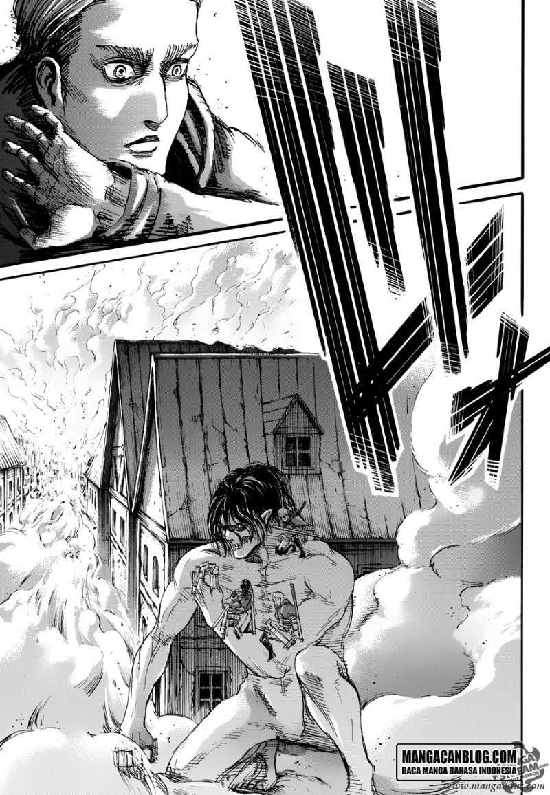 Shingeki no Kyojin Chapter 78 Gambar 41