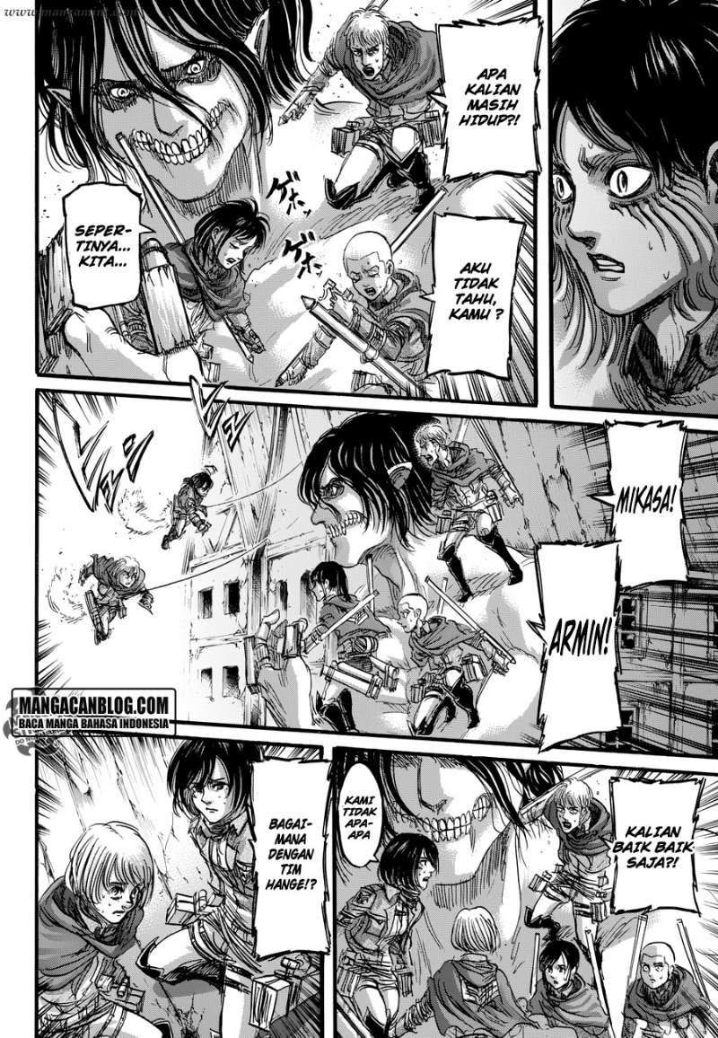 Shingeki no Kyojin Chapter 78 Gambar 42