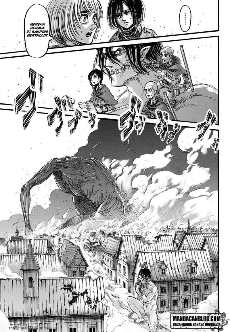 Shingeki no Kyojin Chapter 78 Gambar 43