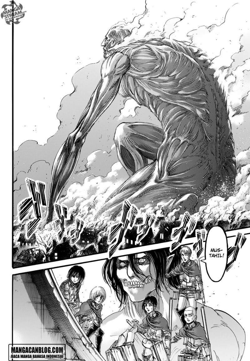 Shingeki no Kyojin Chapter 78 Gambar 44
