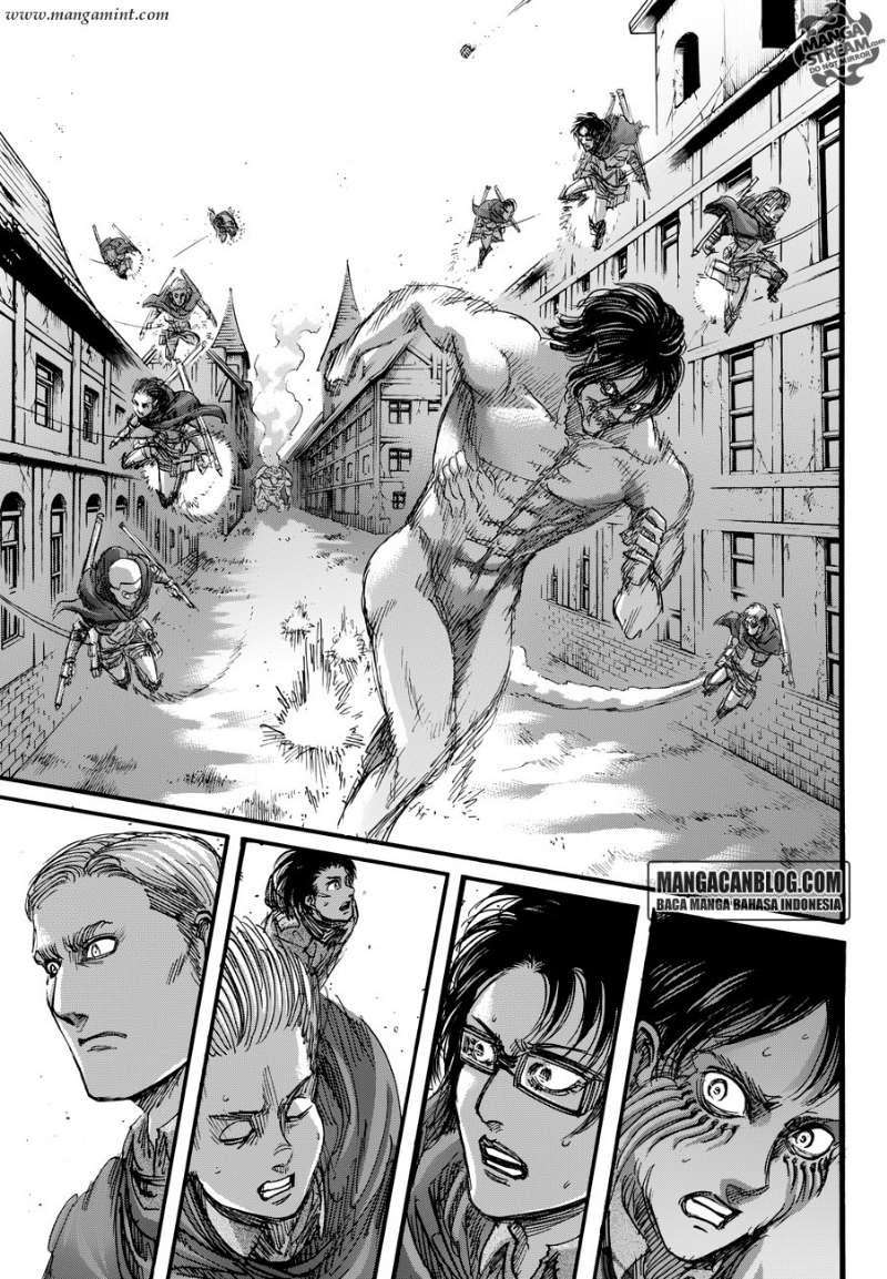 Shingeki no Kyojin Chapter 78 Gambar 6