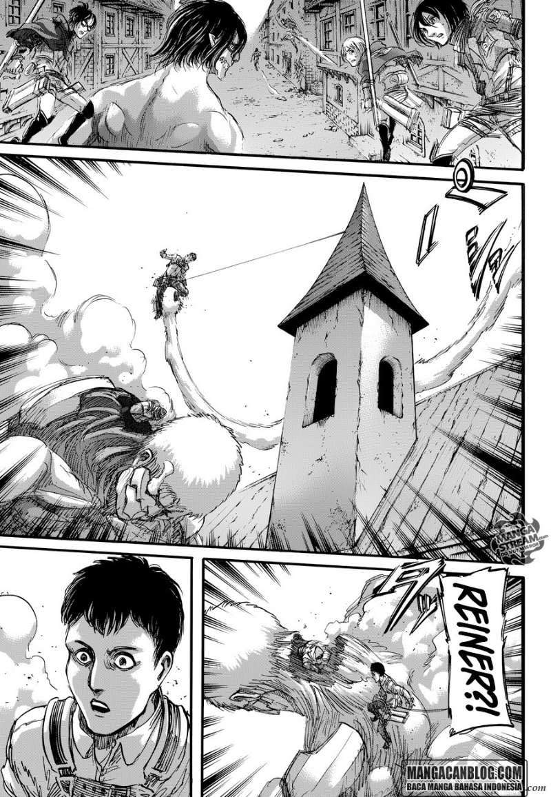 Shingeki no Kyojin Chapter 78 Gambar 8