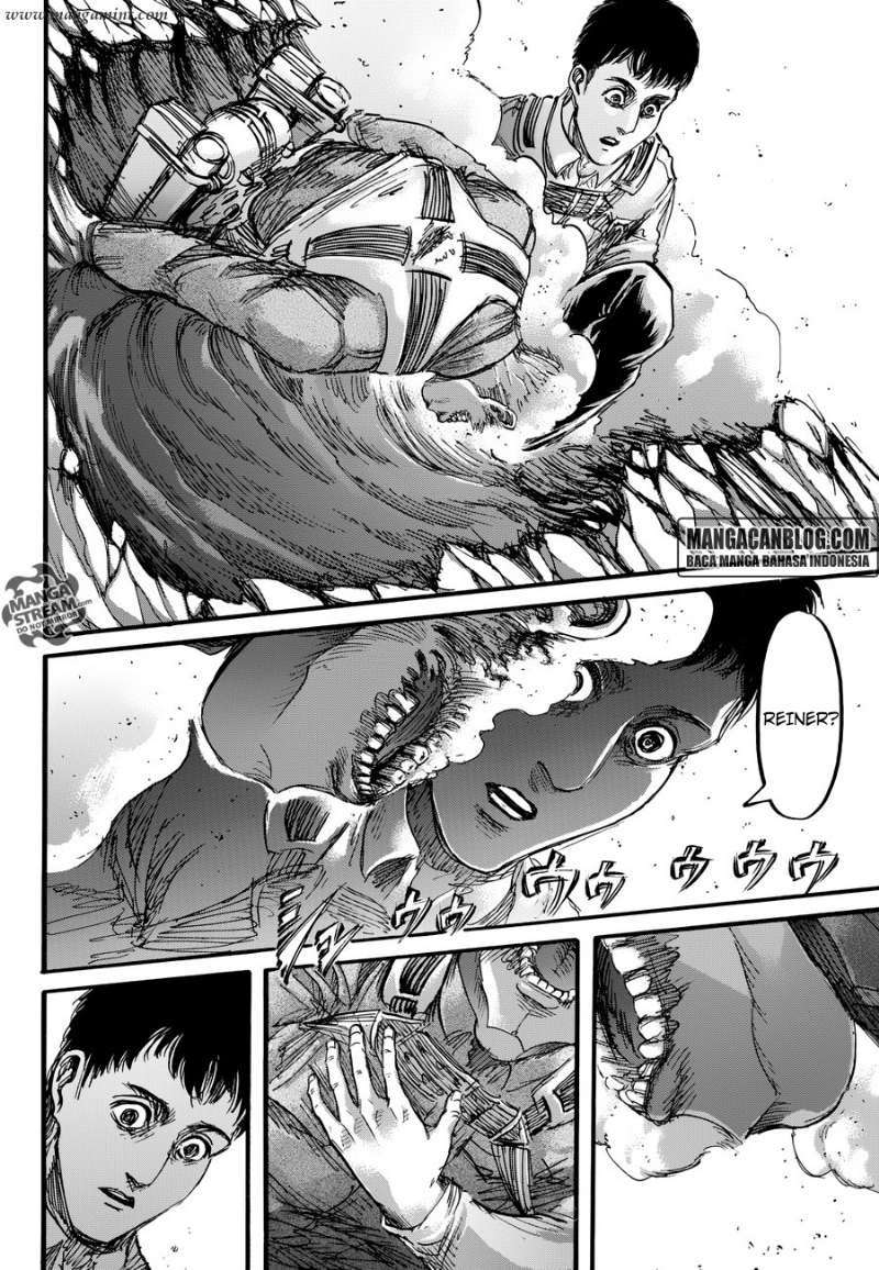 Shingeki no Kyojin Chapter 78 Gambar 9