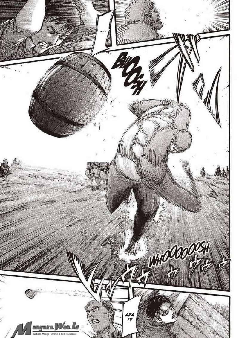 Shingeki no Kyojin Chapter 77 Gambar 44