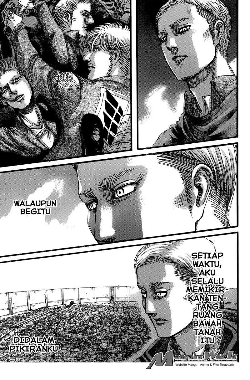 Shingeki no Kyojin Chapter 76 Gambar 10