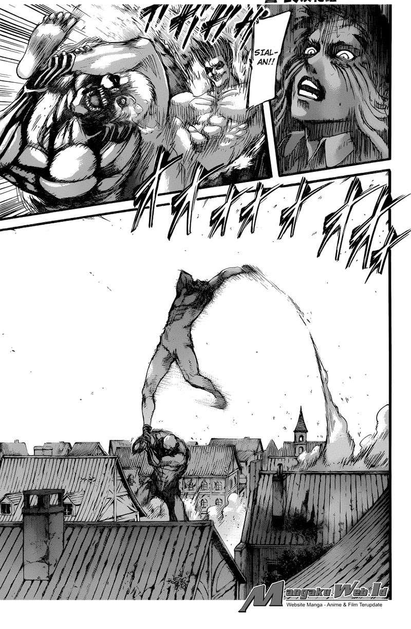 Shingeki no Kyojin Chapter 76 Gambar 15