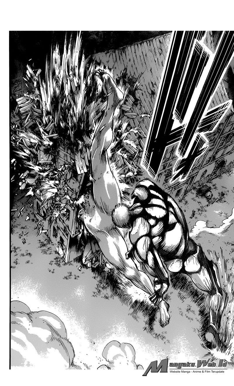 Shingeki no Kyojin Chapter 76 Gambar 16