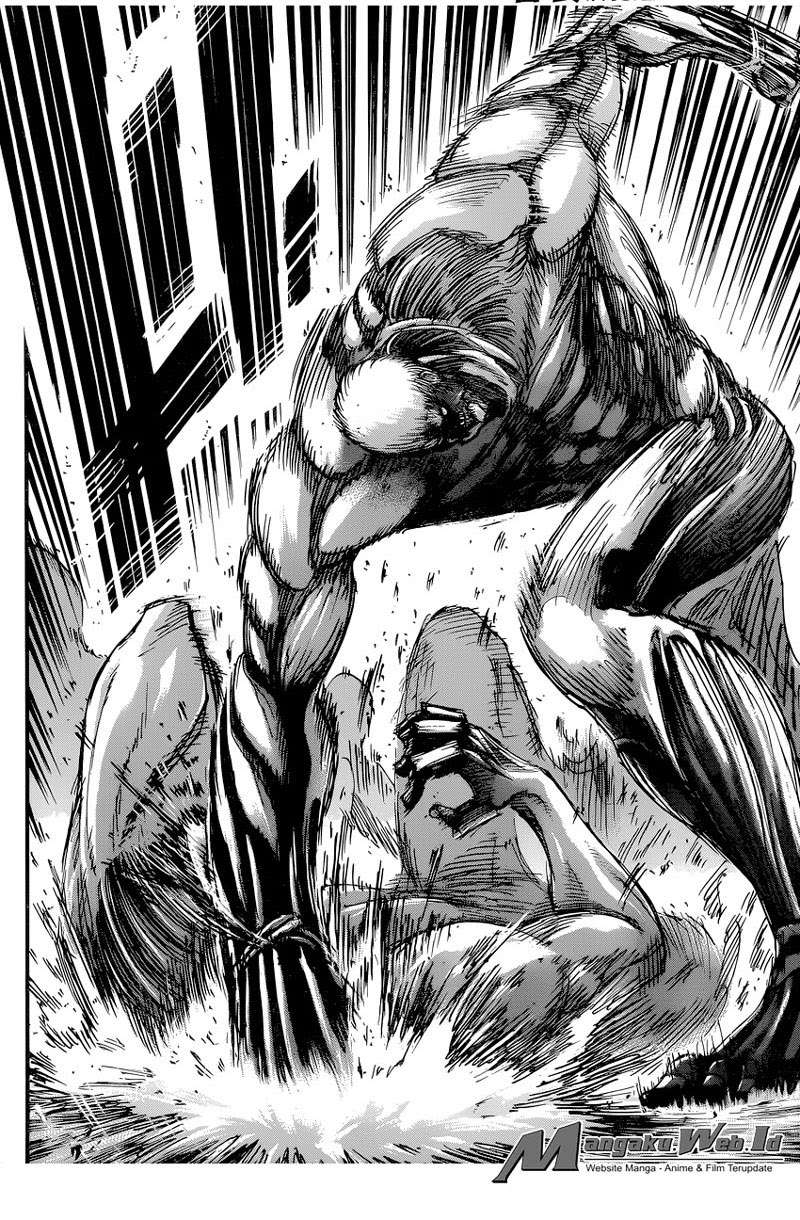 Shingeki no Kyojin Chapter 76 Gambar 18
