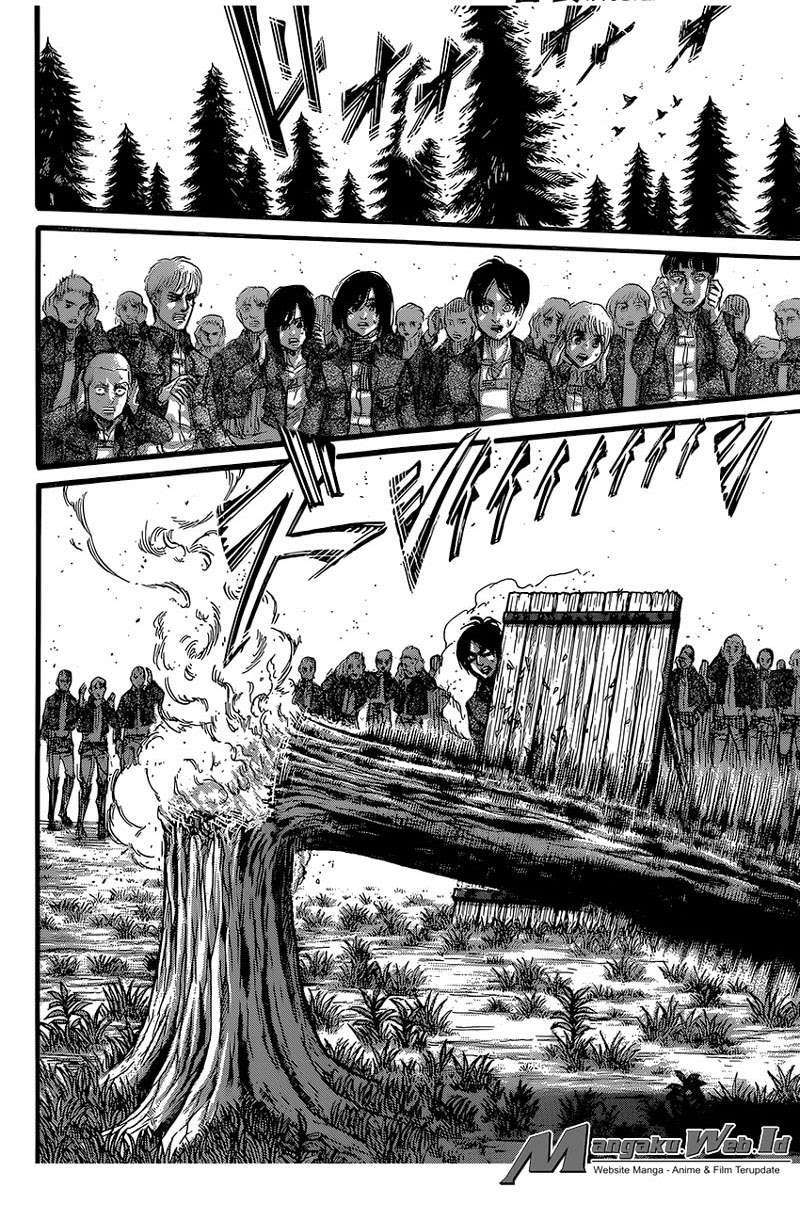 Shingeki no Kyojin Chapter 76 Gambar 24