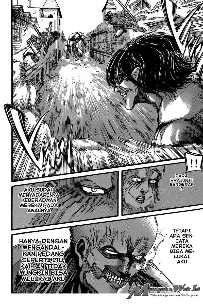 Shingeki no Kyojin Chapter 76 Gambar 28