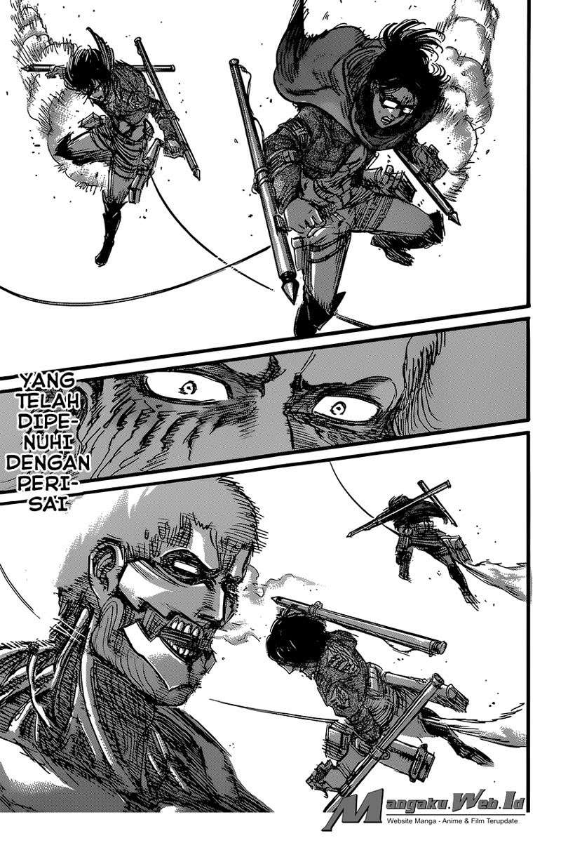 Shingeki no Kyojin Chapter 76 Gambar 29