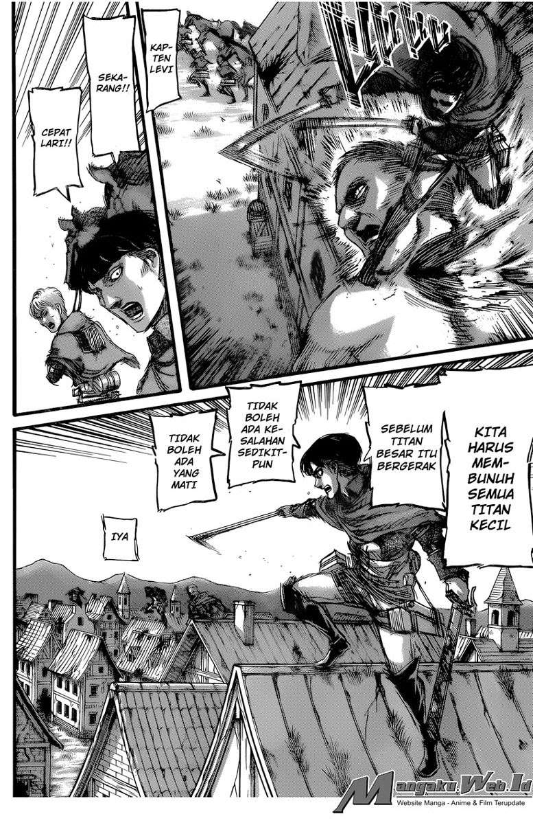 Shingeki no Kyojin Chapter 76 Gambar 3
