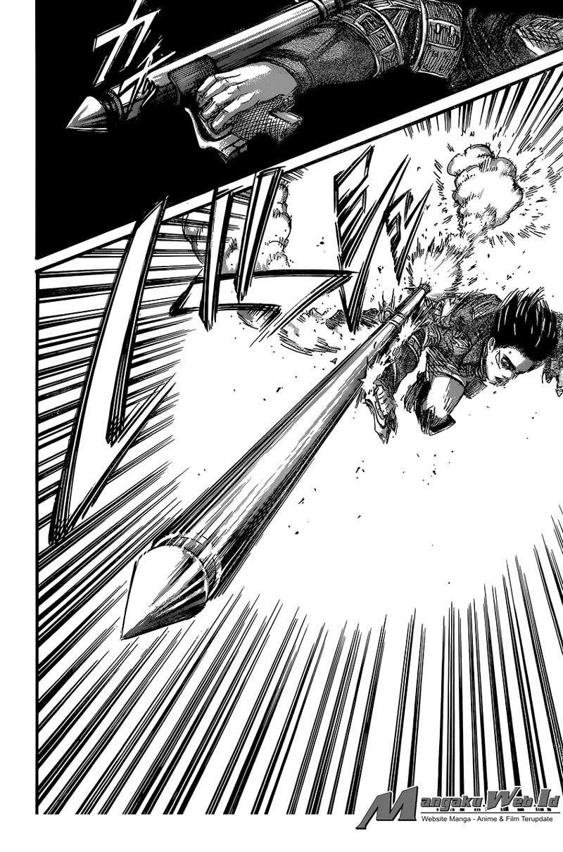 Shingeki no Kyojin Chapter 76 Gambar 30
