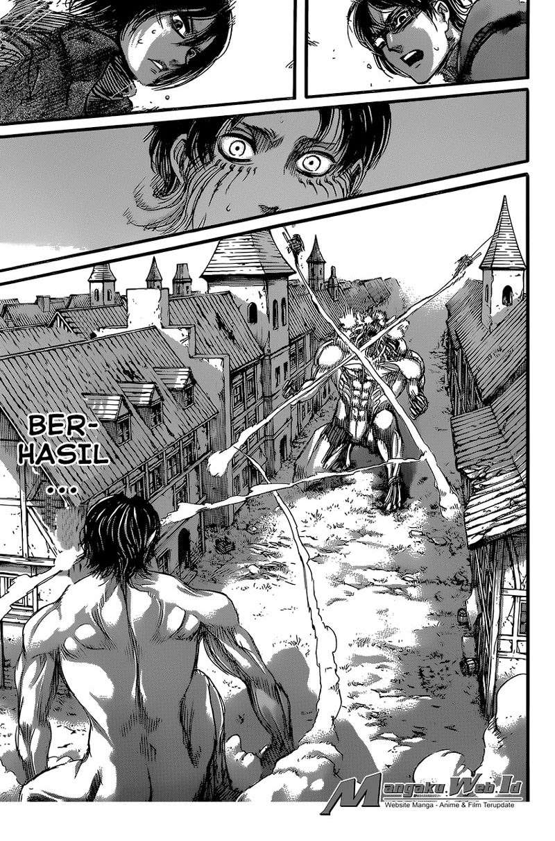Shingeki no Kyojin Chapter 76 Gambar 33