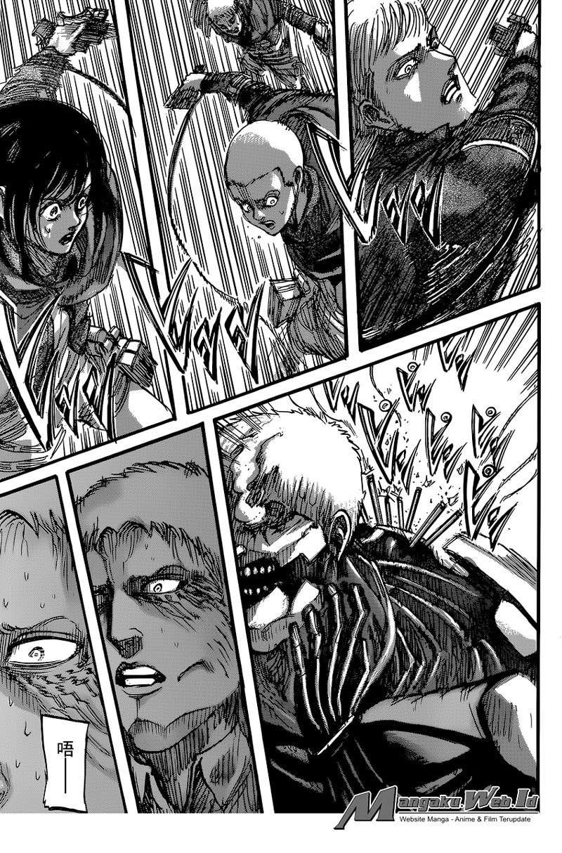 Shingeki no Kyojin Chapter 76 Gambar 37