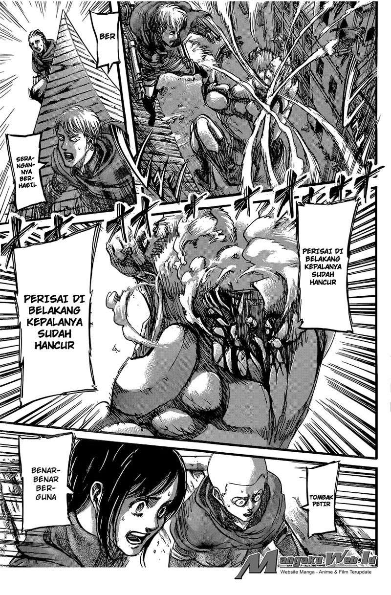 Shingeki no Kyojin Chapter 76 Gambar 39