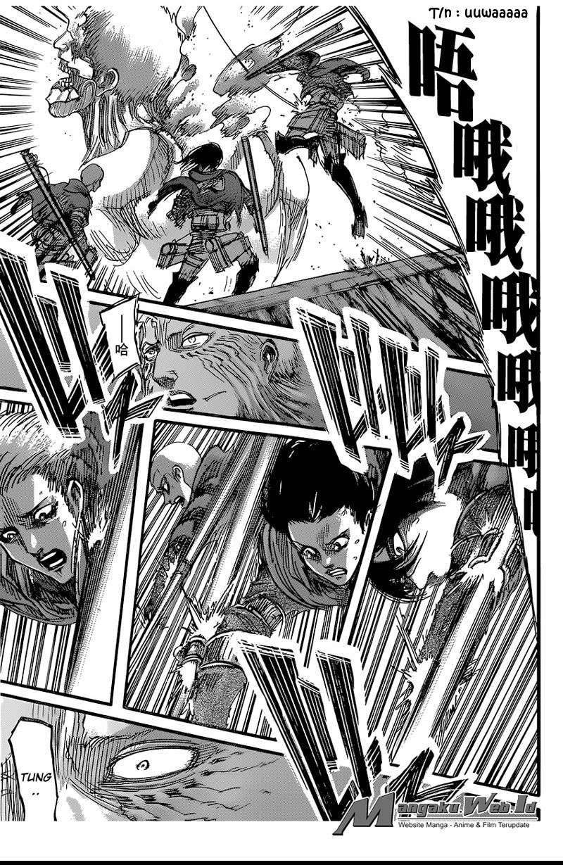 Shingeki no Kyojin Chapter 76 Gambar 41