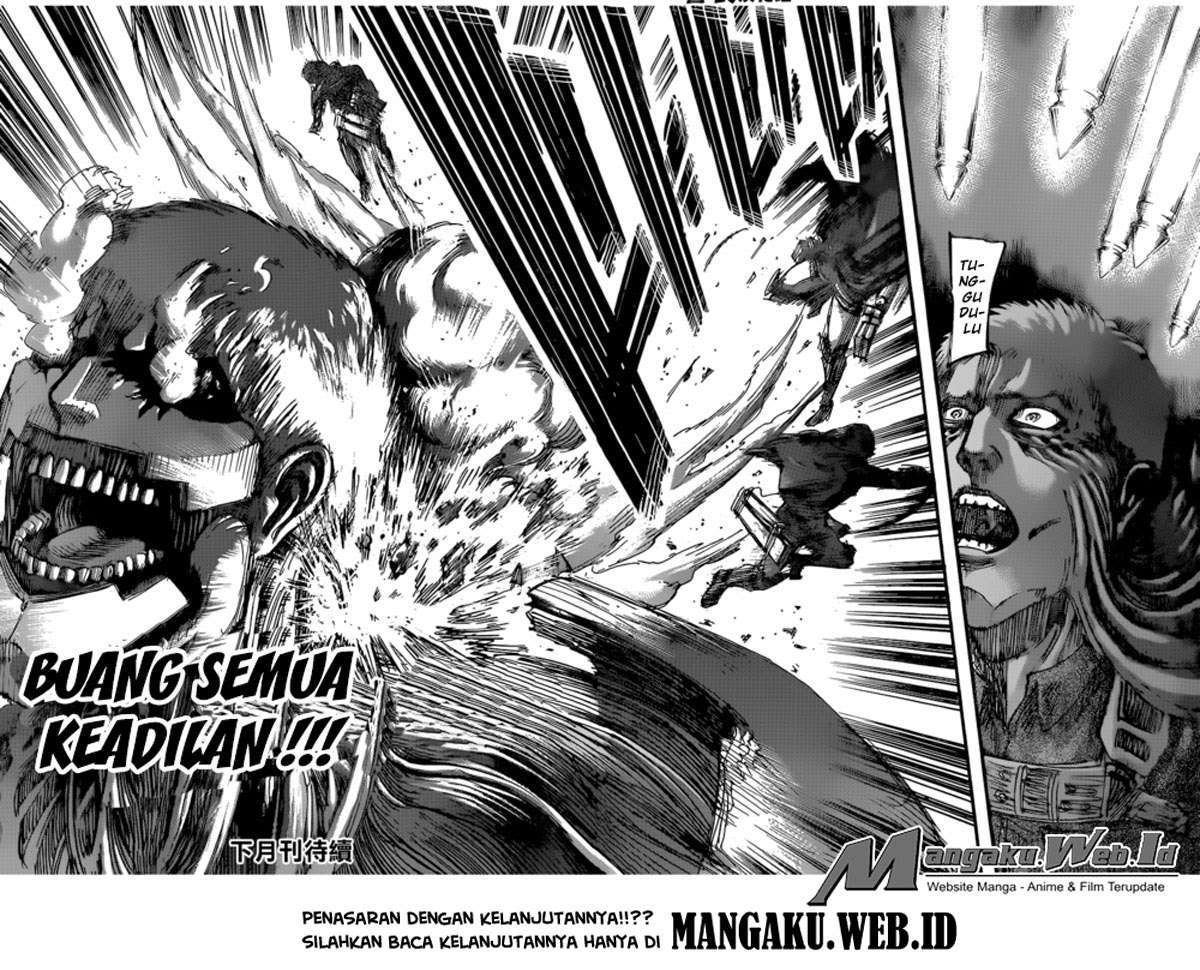 Shingeki no Kyojin Chapter 76 Gambar 42