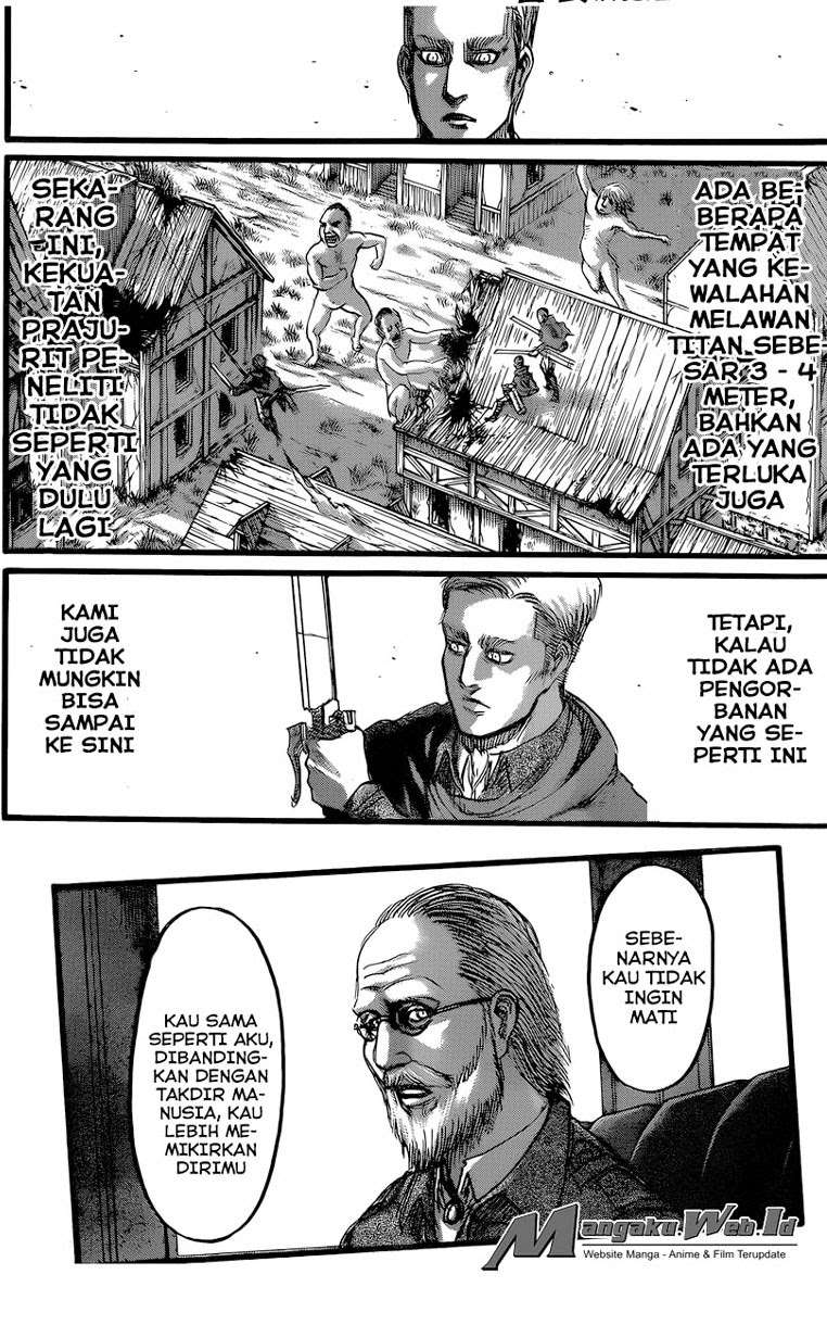 Shingeki no Kyojin Chapter 76 Gambar 5