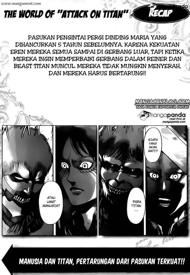 Komik Shingeki no Kyojin Chapter 75 gambar nomor 1