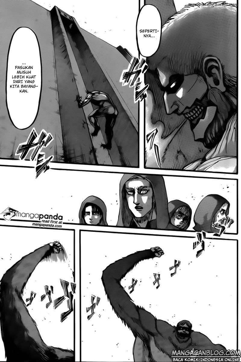 Shingeki no Kyojin Chapter 75 Gambar 10