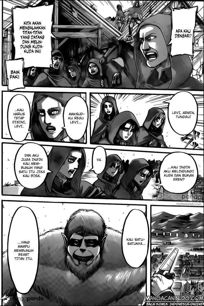 Shingeki no Kyojin Chapter 75 Gambar 17