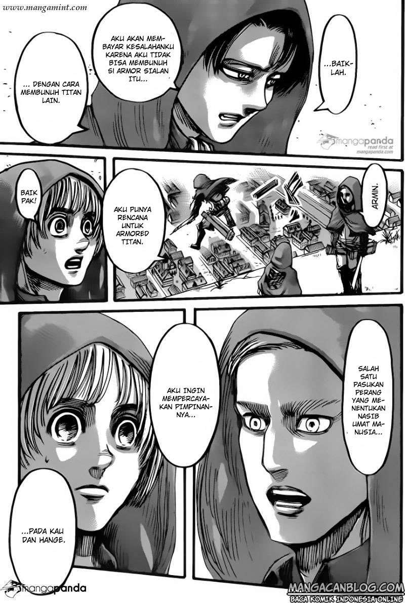 Shingeki no Kyojin Chapter 75 Gambar 18