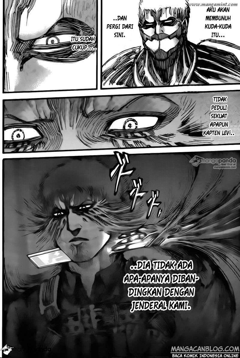 Shingeki no Kyojin Chapter 75 Gambar 21