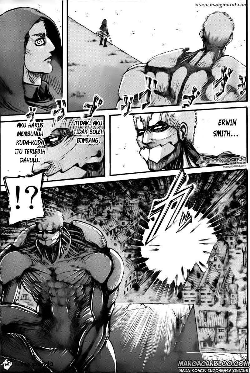 Shingeki no Kyojin Chapter 75 Gambar 24