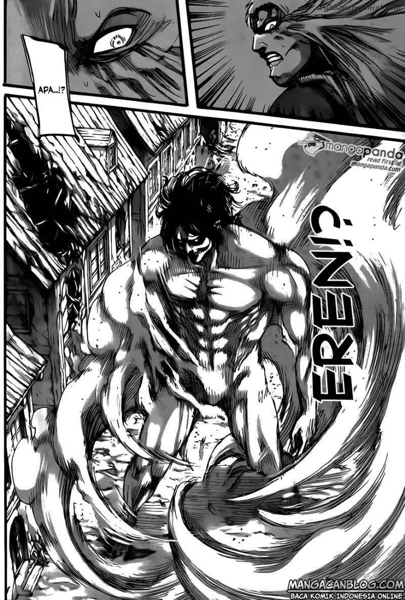 Shingeki no Kyojin Chapter 75 Gambar 25