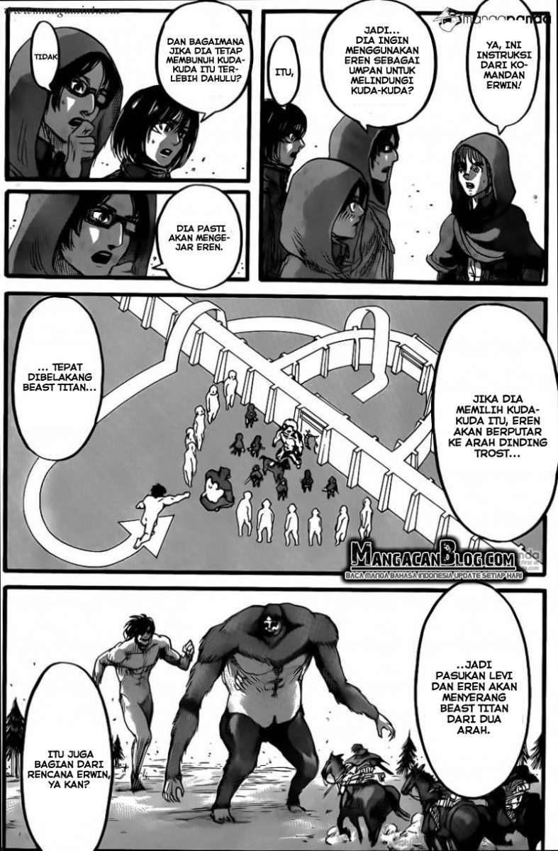 Shingeki no Kyojin Chapter 75 Gambar 31