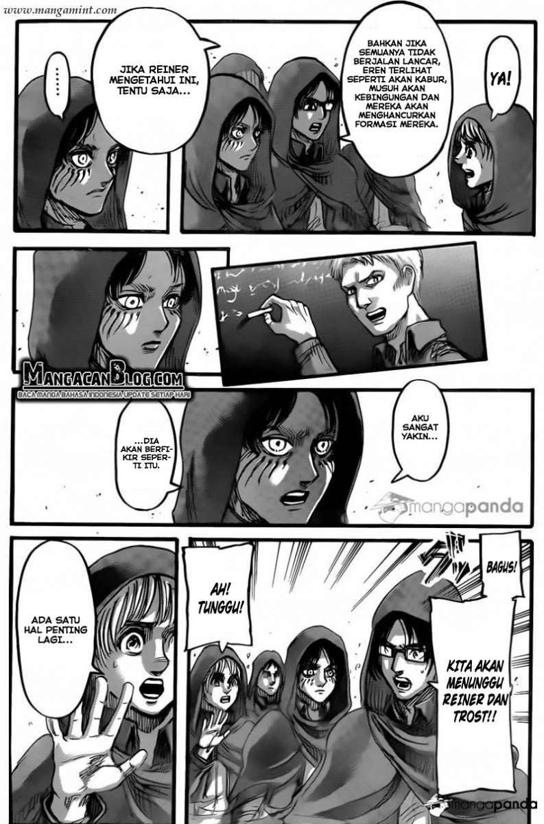 Shingeki no Kyojin Chapter 75 Gambar 32