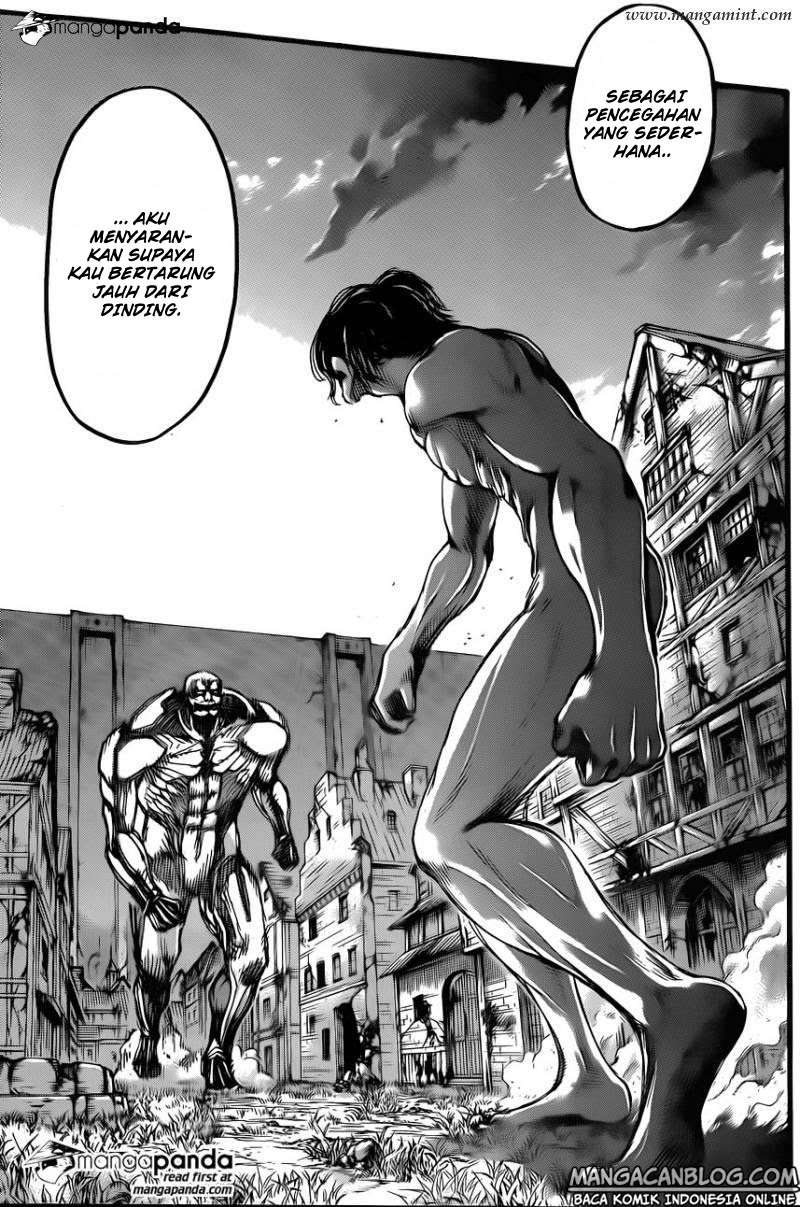 Shingeki no Kyojin Chapter 75 Gambar 34