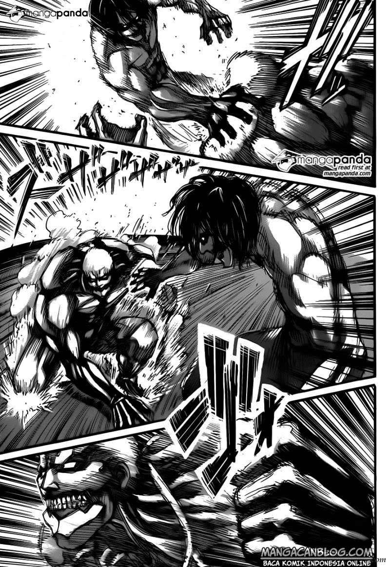 Shingeki no Kyojin Chapter 75 Gambar 39