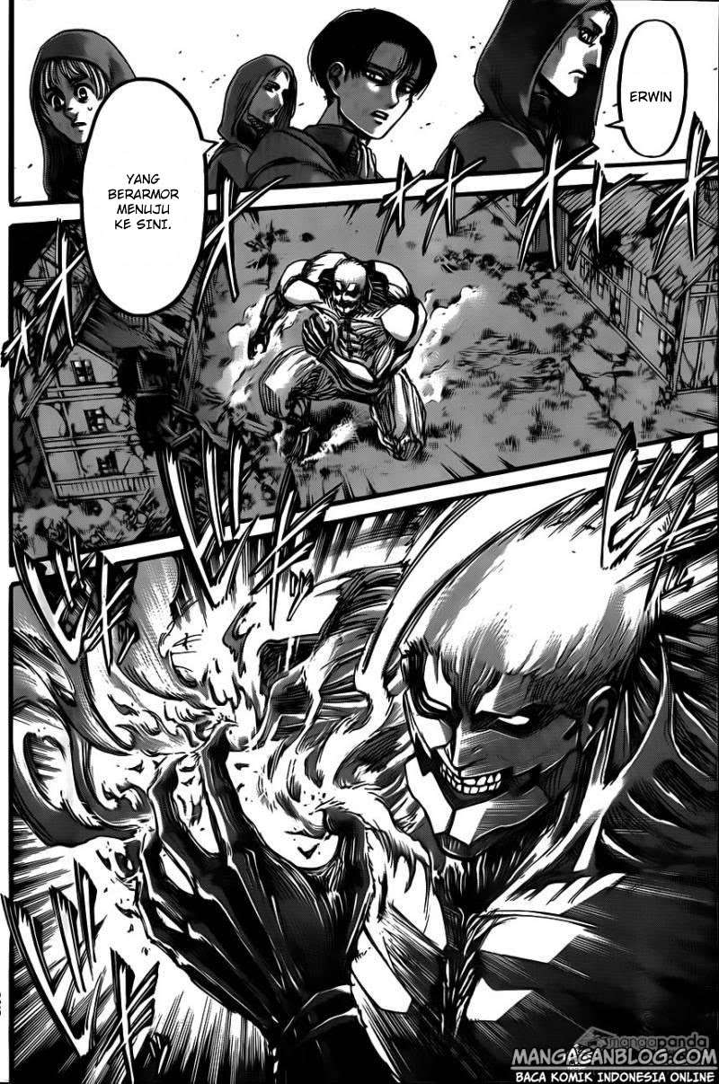 Shingeki no Kyojin Chapter 75 Gambar 5