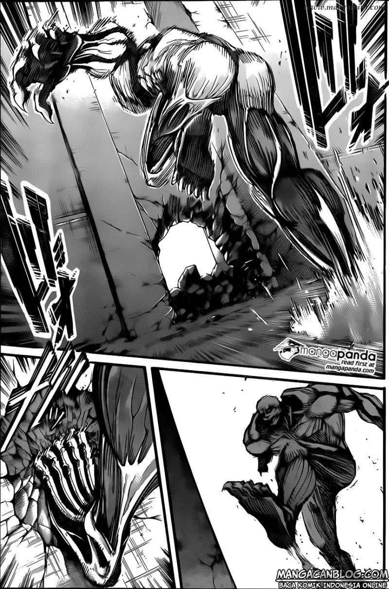 Shingeki no Kyojin Chapter 75 Gambar 6