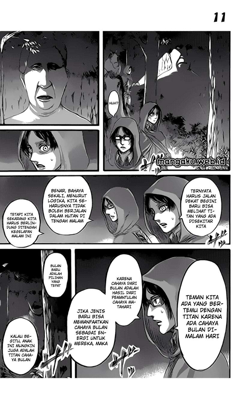 Shingeki no Kyojin Chapter 73 Gambar 11