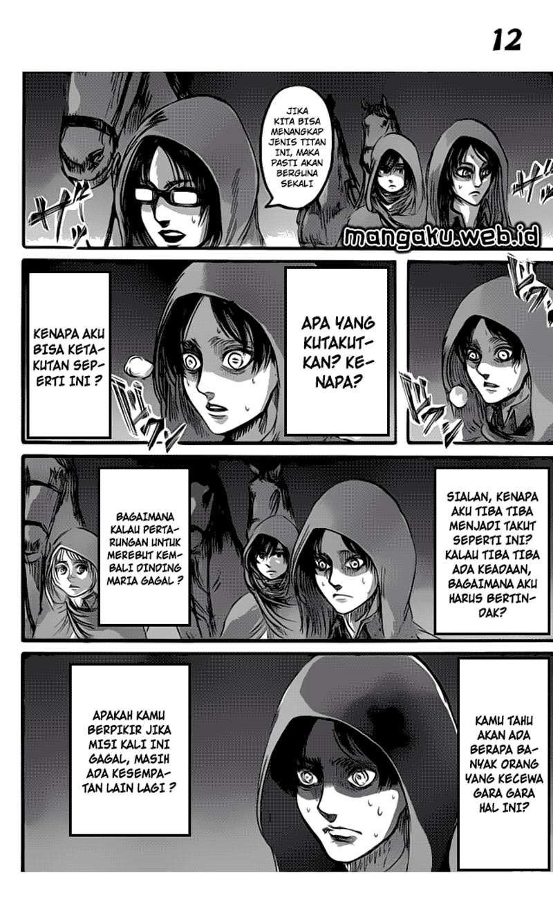 Shingeki no Kyojin Chapter 73 Gambar 12