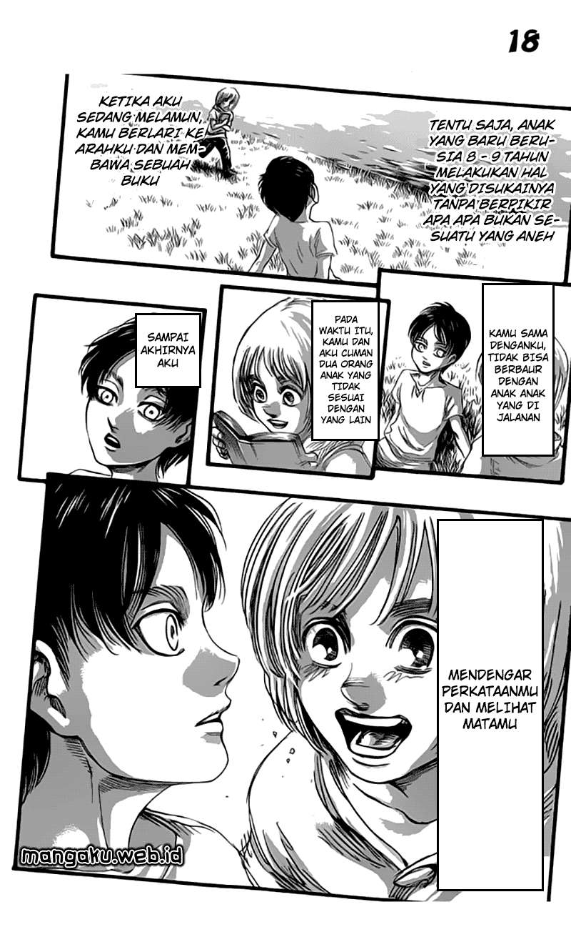 Shingeki no Kyojin Chapter 73 Gambar 18
