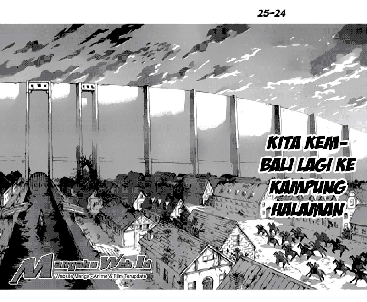 Shingeki no Kyojin Chapter 73 Gambar 24